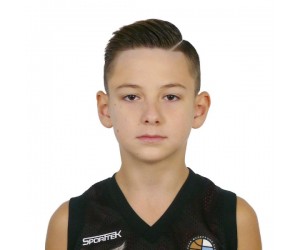Mikhail Miroshnichenko basketball player