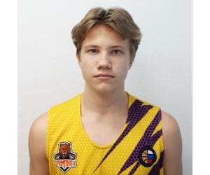 Mikhail Molchanov basketball player