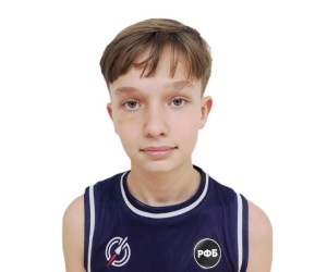 Mikhail Morgitckiy basketball player