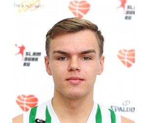 Mikhail Mosyagin basketball player - G