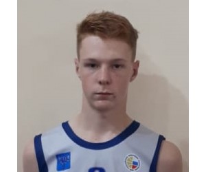 Mikhail Nagornyy basketball player - F