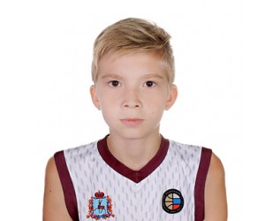 Mikhail Nazarov basketball player - PG