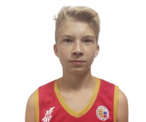 Mikhail Nazarov basketball player photo 2