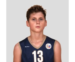 Mikhail Neelov basketball player photo 1