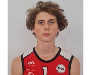 Mikhail Neelov basketball player - PG