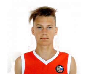 Mikhail Nekrasov basketball player photo 2