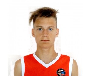 Mikhail Nekrasov basketball player photo 3