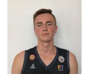 Mikhail Nekrasov basketball player - PF
