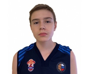 Mikhail Noskov basketball player - C