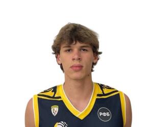 Mikhail Nosov basketball player - SG
