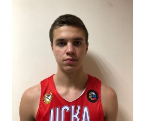 Mikhail Novichonok basketball player - G/PF/SF