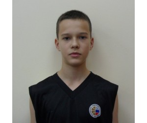 Mikhail Novitckiy basketball player - G