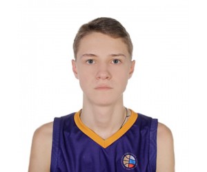Mikhail Novopashin basketball player - G