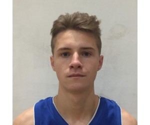 Mikhail Novopashin basketball player photo 2