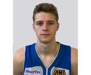 Mikhail Novopashin basketball player photo 3