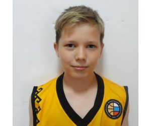 Mikhail Novoselov basketball player - G