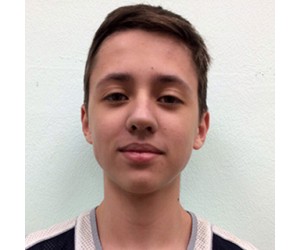 Mikhail Ogleznev basketball player - F