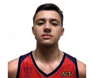 Mikhail Ogleznev basketball player photo 2