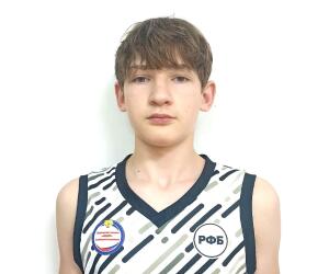 Mikhail Ogloblin basketball player