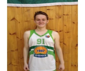 Mikhail Ort basketball player - F