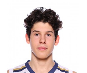 Mikhail Osennii basketball player photo 2