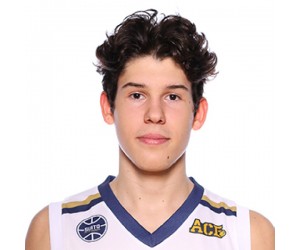 Mikhail Osennii basketball player photo 3