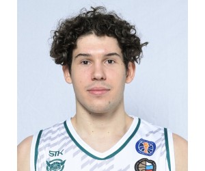 Mikhail Osennii basketball player photo 4