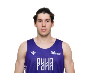 Mikhail Osennii basketball player photo 5