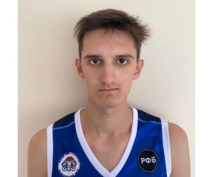 Mikhail Ovsienko basketball player