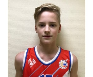 Mikhail Padius basketball player - F