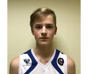 Mikhail Padius basketball player photo 2