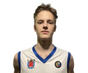 Mikhail Padius basketball player photo 3