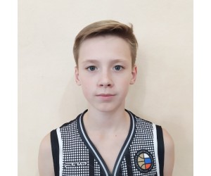 Mikhail Pakhomov basketball player - F