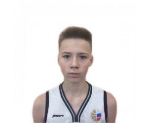 Mikhail Pakhomov basketball player photo 2