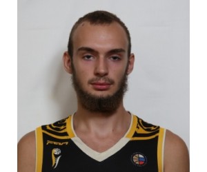 Mikhail Pakhryaev basketball player - C