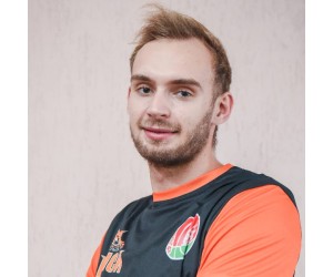 Mikhail Pakhryaev basketball player photo 2