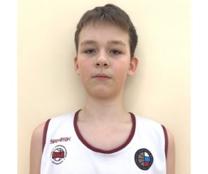 Mikhail Panin basketball player - SF/PF