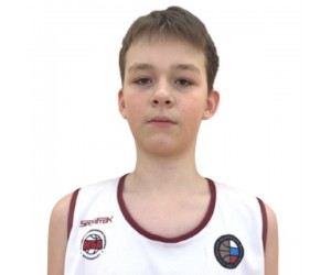 Mikhail Panin basketball player photo 2