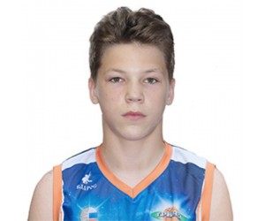 Mikhail Pankin basketball player - G
