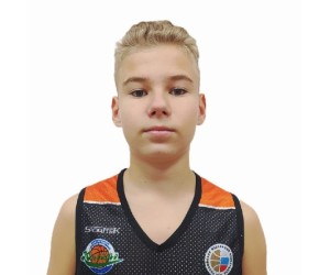Mikhail Parshukov basketball player photo 1