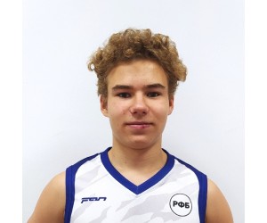 Mikhail Parshukov basketball player