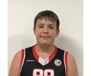 Mikhail Parygin basketball player - C