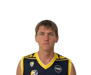 Mikhail Pavlichenko basketball player - C