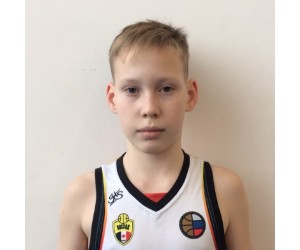 Mikhail Pavlychev basketball player photo 1