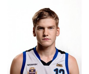 Mikhail Pchelnikov basketball player - PF