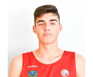Mikhail Penkovsky basketball player - F/C/PF
