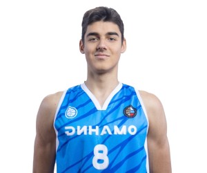 Mikhail Penkovsky basketball player photo 2