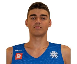 Mikhail Penkovsky basketball player photo 3