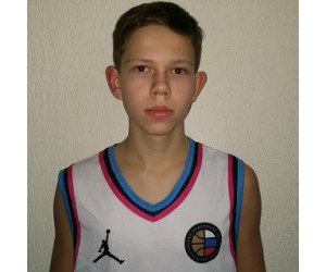 Mikhail Petrov basketball player - PG/SG/G