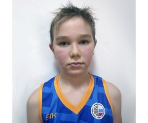 Mikhail Polenov basketball player